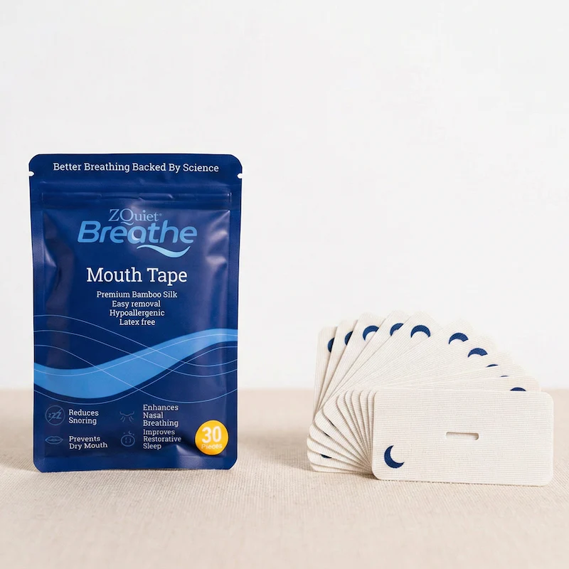 ZQuiet Breathe Mouth Tape